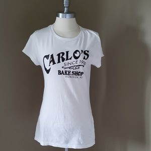 Carlo's Bakery T-shirt